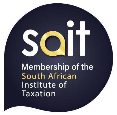 Member of the South African Institute of Taxation